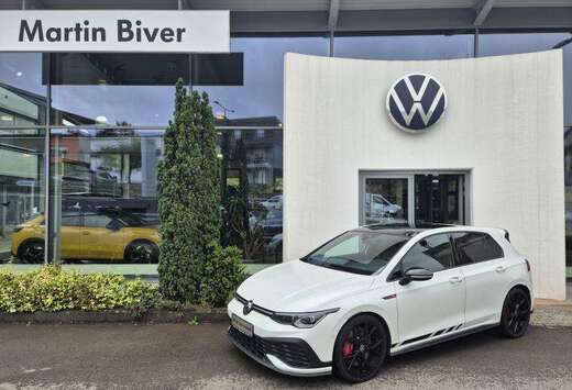 Volkswagen VIII GTI Clubsport