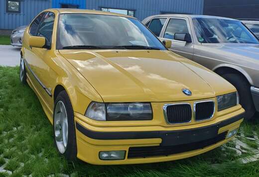 BMW E36 compact