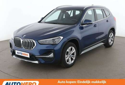 BMW sDrive 18i xLine