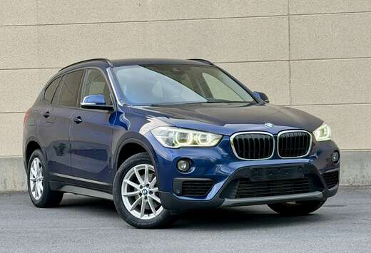 BMW X1 2.0 dA sDrive18 AdBlue (EU6d-TEMP)
