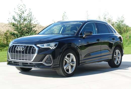 Audi 35 TFSI 2x S line Autom Pano Kamera Trekh Top