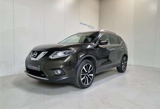 Nissan 1.6 dCi Autom. - GPS - Pano - Topstaat! 1Ste E ...