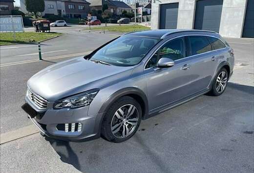 Peugeot RXH
