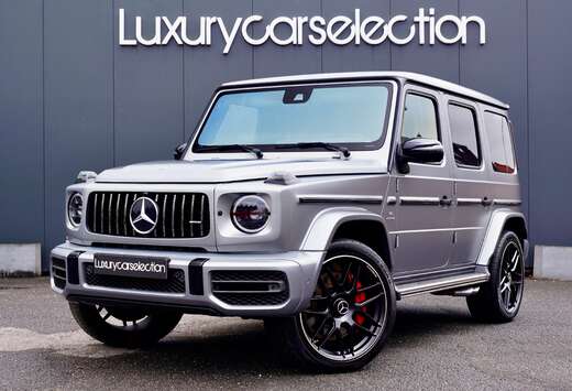 Mercedes-Benz *DESIGNO/360°/OPEN DAK/BURMESTER/FULL*