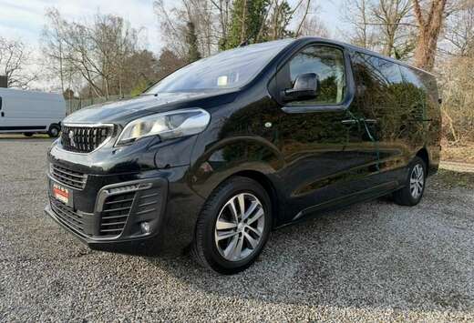 Peugeot 2.0//L3//177Pk//5 Seats//Automaat//€21490 E ...