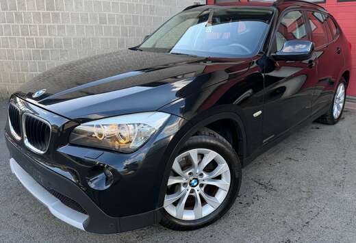 BMW 2.0 d sDrive18 Business Edition