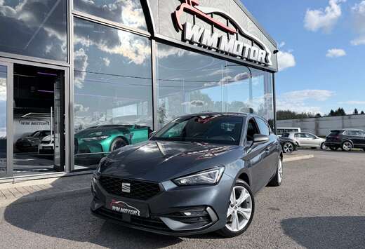 SEAT Leon FR 1.4 TSI DSG HYBRID