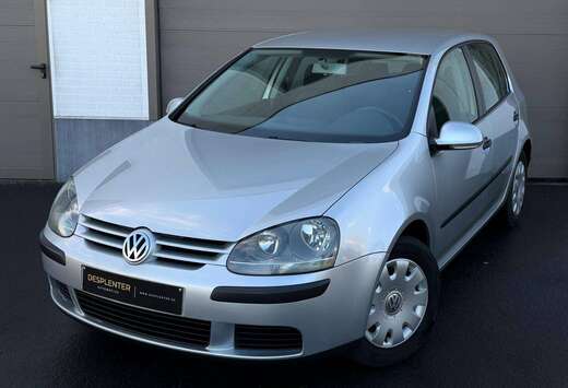 Volkswagen Golf 1.4i 16v GARANTIE/AIRCO/WEINIG KM/DB+ ...