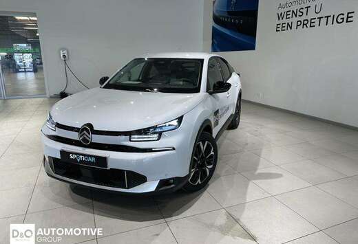 Citroen Max hybrid