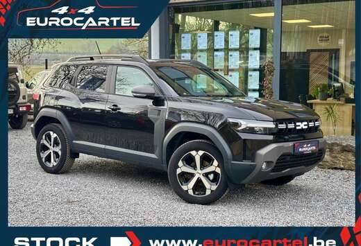 Dacia 1.2 131 CV 4X4  JOURNEY  27.990 € TVAC