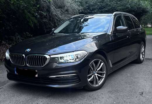 BMW Touring dA Business Edition (ACO)(EU6d-TEMP)
