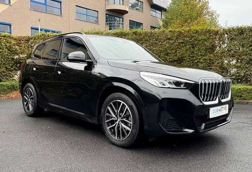 BMW M-Pakket, Leder sport Interieur, AppleCarPlay, Ca ...