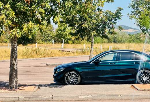 Mercedes-Benz AMG line