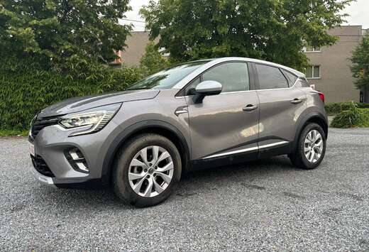 Renault Captur (ENERGY) TCe 90 LIMITED