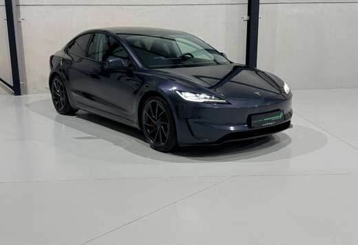 Tesla VENDU / VERKOCHT BINNEN DE WEEK!