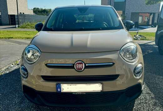 Fiat 500X 1.6 E-torQ 4x2 S