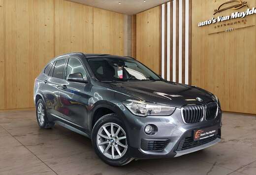 BMW X1 1.5iA sDrive18 OPF (EU6d-TEMP)