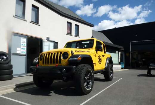Jeep 2.0 T Ultimate Rubicon ***47000km**44400 exbtw
