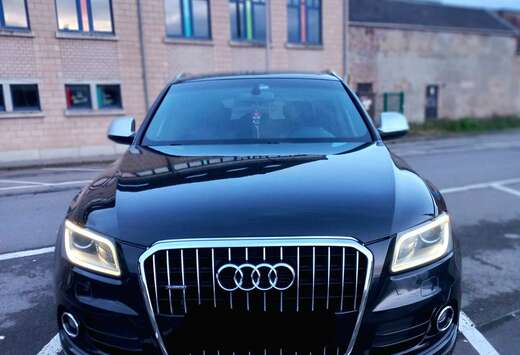 Audi 2.0 TDI quattro S tronic