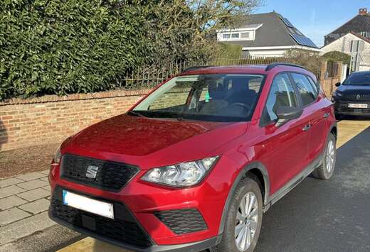 SEAT 1.0 TSI Xcellence