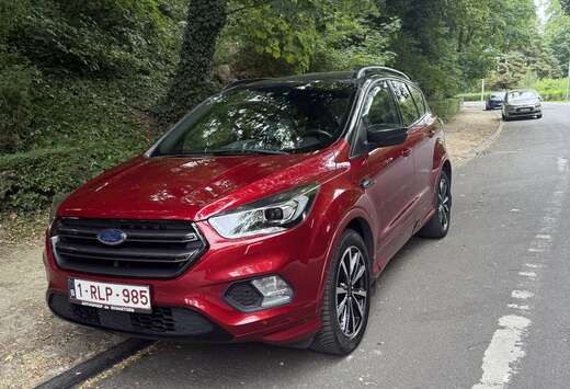 Ford 1.5 TDCi FWD ST Line
