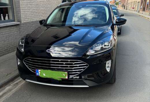 Ford 2.5 Duratec PHEV TITANIUM X