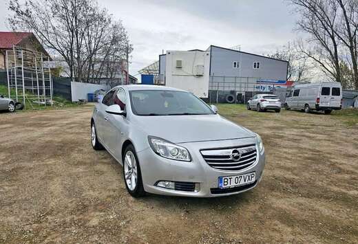 Opel 2.0 CDTI Selection