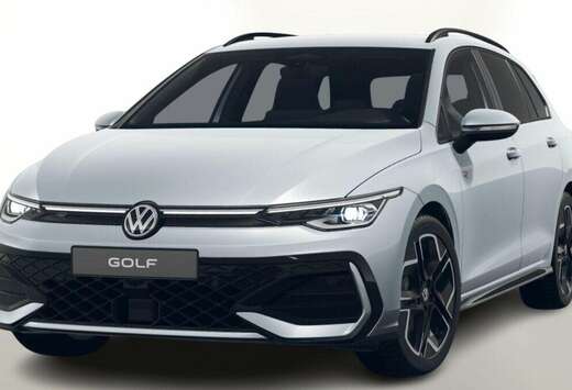 Volkswagen Golf Variant 2.0 TDI SCR DSG R-Line