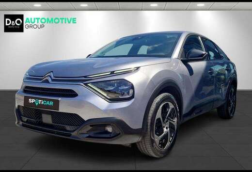 Citroen Plus  auto airco  GPS  came