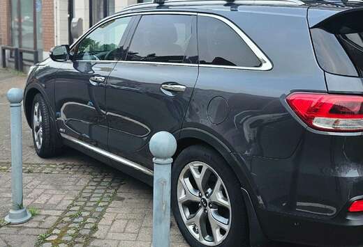 Kia Sorento 2.2 Turbo CRDi VGT iFeel