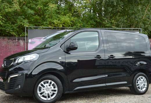 Peugeot 1.5 BlueHDi L1 Compact Active S