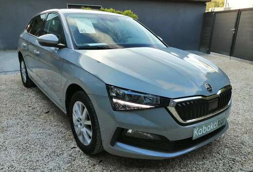 Skoda 1.0 TGI Ambition - CNG - 1 ER PROP - CARNET OK