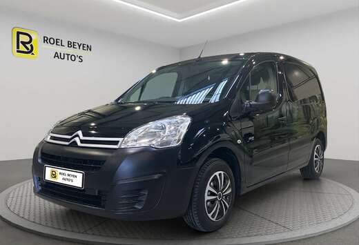 Citroen 1,6HDI AC Navi 1 EIG. Prijs = All-In 12M OMNI ...