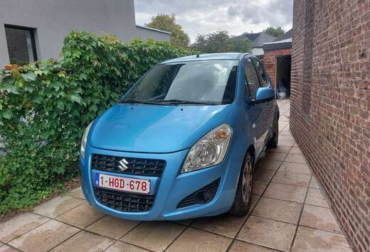 Suzuki Splash 1.2 Comfort
