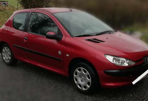 Peugeot 206 1.4 HDi Generation