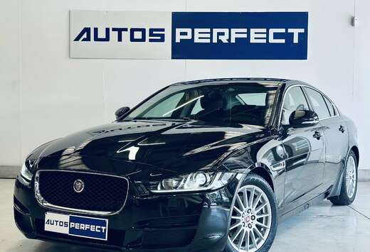 Jaguar XE 2.0 D E-Performance Pure 163cv LED CUIR CAM ...