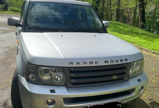 Land Rover 2.7 TdV6 24v HSE