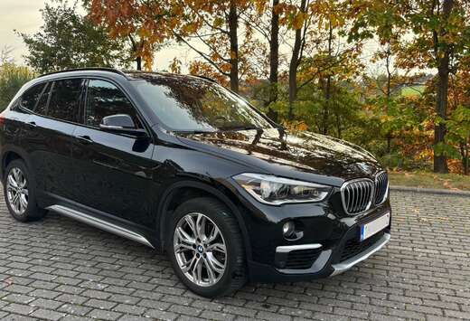 BMW 1.5iA sDrive18