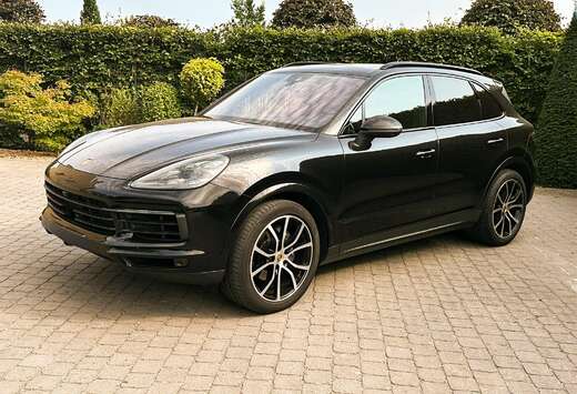 Porsche Cayenne 3.0 Turbo V6 Tiptronic S