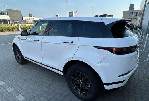 Land Rover Range Rover Evoque P160 FWD R-Dynamic HSE