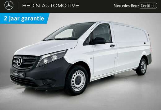 Mercedes-Benz 116 CDI L2  Achteruitrijcamera