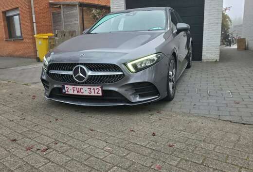 Mercedes-Benz d 7G-DCT AMG Line