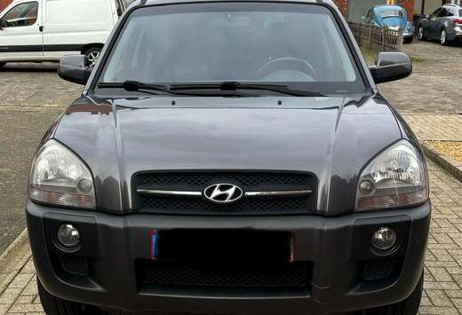 Hyundai 2.0 Turbo CRDi 16v VGT Lounge