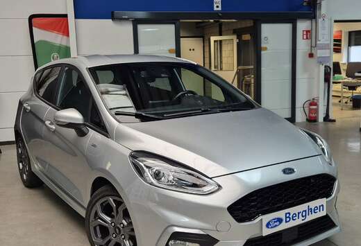 Ford i EcoBoost ST-Line 5D
