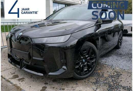 BMW XDRIVE60 - M SPORT PRO - SKY-LOUNGE - FULL