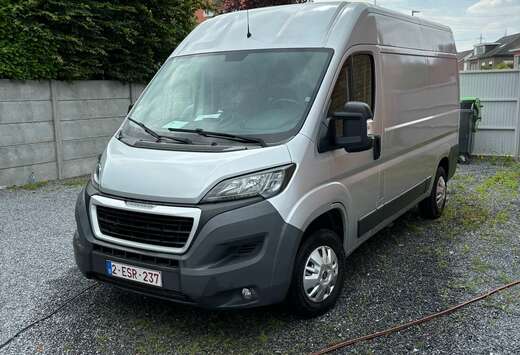 Peugeot HDi 333 L2H2 Komfort