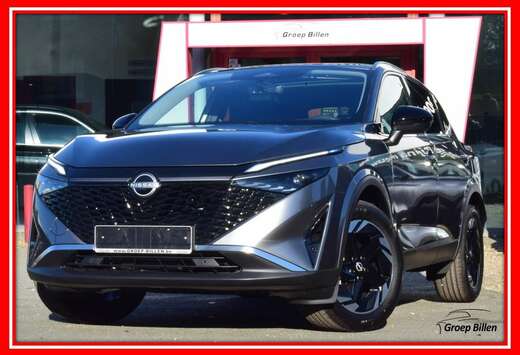 Nissan 1.3 DIG-T 1/2 LEDER - NAVI - PANO DAK - 360CAM