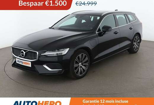 Volvo 2.0 T8 Plug-in Hybrid Inscription AWD