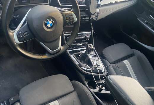 BMW Gran Tourer 218 d