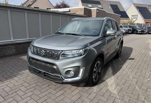 Suzuki Vitara 1.4 Boosterjet Hybrid Automatik Comfort